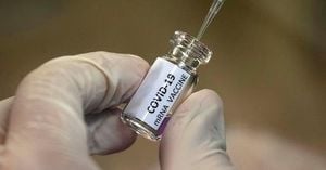 FDA Shakeup Over Child Vaccine Deaths Sparks Outrage