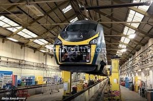 New Trains And Upgrades Promise Better UK Rail Journeys
