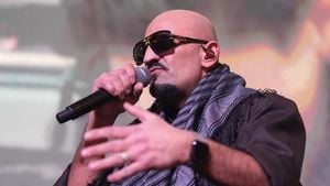 German Rapper Xatar Found Dead At 43