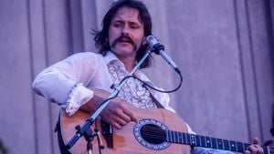 Music Legend Jesse Colin Young Dies At 83