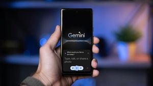 Pixel Update Gives Gemini Enhanced Memory And Features