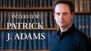 Patrick J. Adams Reflects On His Exit From Suits