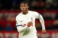 Tottenham Hotspur defender Destiny Udogie ‘threatened with gun’ in London