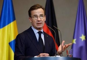 Poland Buys Swedish Submarines To Bolster Baltic Security