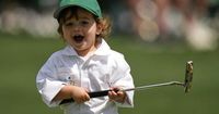 PHOTO COLLECTION: Masters Golf Par-3 Contest