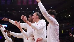 St. John’s Red Storm Set For NCAA Tournament Showdown