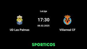 Villarreal CF Aims For Victory At UD Las Palmas