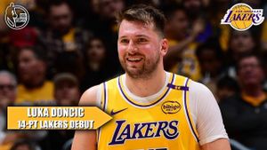 Luka Dončić Shines In Lakers Debut Against Jazz