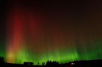 Aurora Update: Head north to see the Northern Lights tonight