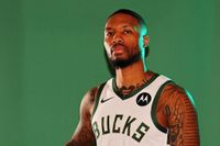 Damian Lillard Set To Return For Milwaukee Bucks During NBA Playoffs