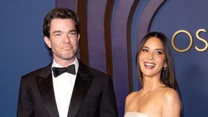 John Mulaney And Olivia Munn Strengthen Their Family Through Sobriety