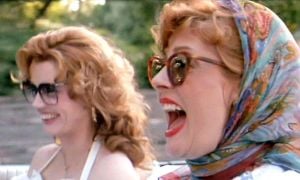 Thelma And Louise: A Cultural Icon Of Feminism