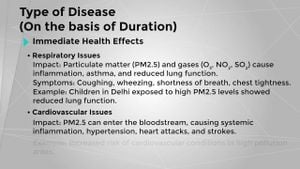 Study Links PM2.5 Exposure To Increased Hospitalizations