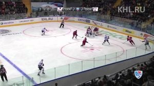 SKA Aiming To Turn Tide Against Dynamo Moscow