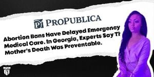 Pulitzer Prize Controversy Erupts Over Abortion Reporting