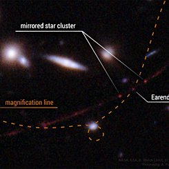  Earendel: A Star in the Early Universe 