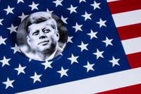 Trump announces JFK files release