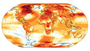 2024 Sets Global Temperature Record Amid Climate Crisis