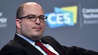CNN's Brian Stelter Calls Outrage Over Iryna Zarutska's Murder 'Baldly Racist'