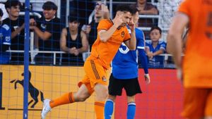 San Jose Earthquakes Crush Real Salt Lake 4-0 In Season Opener