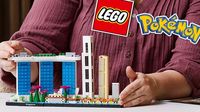 LEGO Pokémon sẽ giao nhau với Architecture