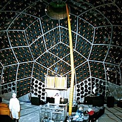 KamLAND Verifies the Sun