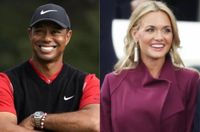 Tiger Woods Confirms Relationship With Vanessa Trump in Heartfelt Instagram Post