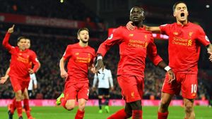 Liverpool Dashes Manchester City Title Hopes With 2-0 Victory