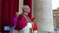 Who is Pope Leo XIV? 267th Successor of Saint Peter - ZENIT - English