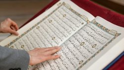 Kur’an Ayetleri (Diyanet Tercümesi)