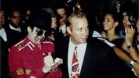 Michael Jackson's ex-bodyguard says his accusers are 'full of s**t'