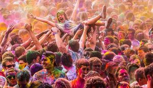 Holi 2025 Festival Dates Announced Nationwide