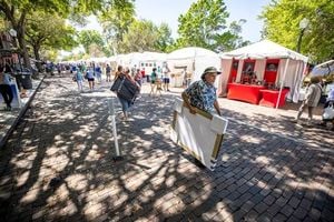 Winter Park Art Festival And More Events Celebrate Spring