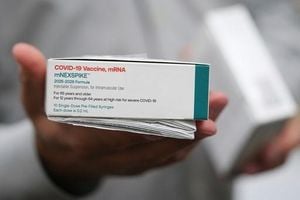 Kennedy’s Vaccine Panel Shifts Policy On Covid And Childhood Shots
