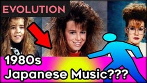 Yoshimasa Ninoue And The Evolution Of J-Pop