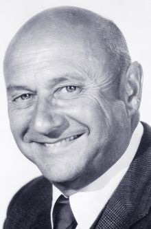 Donald Pleasence