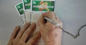 No Winners In Mega-Sena Contest 2842 Accumulates R$ 10 Million