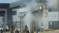 Incendio tóxico en Vilanova i la Geltrú: Última hora del humo tóxico que afecta a cinco municipios catalanes