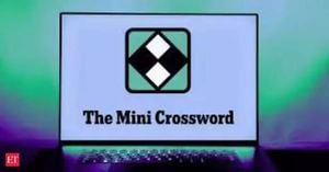 NYT Mini Crossword Engages Players With Quick Clues