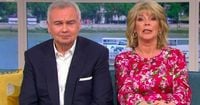 Eamonn Holmes makes candid regret admission after Ruth Langsford split