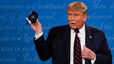 Salgın Ayrım Gözetir: COVID-19, İnsanlık Tarihinin En Asimetrik Salgını ve Donald Trump Vakası Bunu Net Bir Şekilde Gösteriyor!