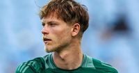 Odin Thiago Holm mystery as Celtic loanee still missing for LAFC