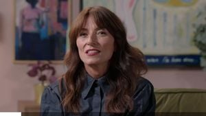 Davina McCall Recovers After Brain Tumor Surgery