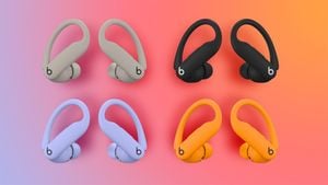 Apple Set To Unveil PowerBeats Pro 2 Featuring Heart Rate Tracking