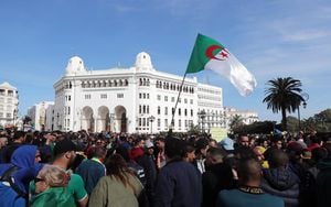 Algeria Strengthens Labor Rights And Economic Policies