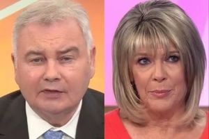 Eamonn Holmes Reflects On Regret And Resilience After Ruth Langsford Split