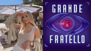 Chiara Cainelli's Emotional Reunion Marks Grand Finale Of Grande Fratello Episode