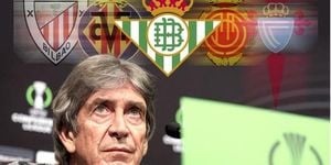 Real Betis Seeks Redemption In Upcoming Sevilla Derby