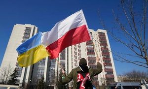 Warsaw City Worker Accused Of Russian Spy Plot