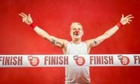 Jamie Laing's Red Nose Day ultra marathon challenge so far